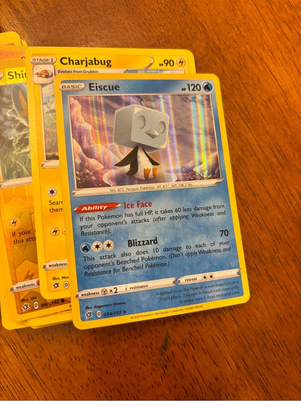 Pokémon TCG: Sword & Shield-Rebel Clash Elite Trainer Box with dice & more